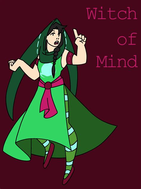 The witch of minr